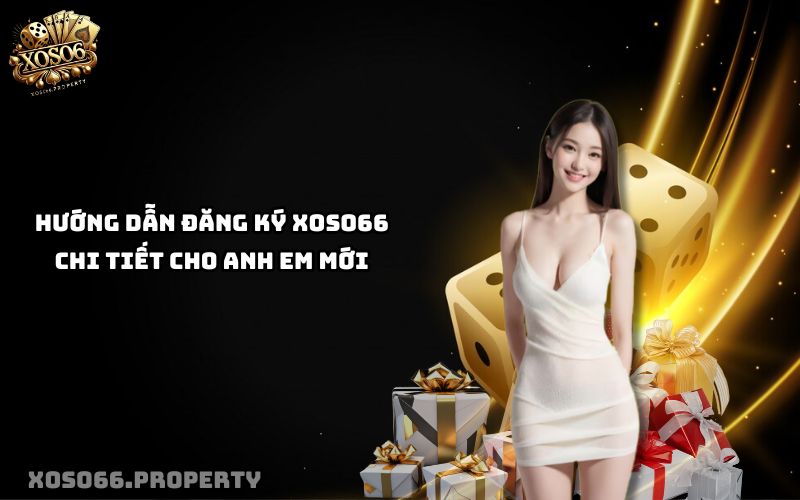 Đăng ký Xoso66