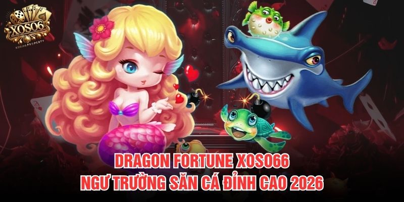Dragon Fortune Xoso66
