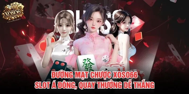 Đường mạt chược Xoso66