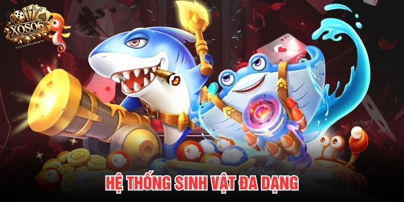Hệ thống sinh vật đa dạng