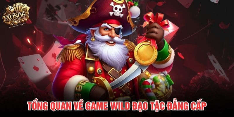Tổng quan về game Wild Đạo Tặc đẳng cấp