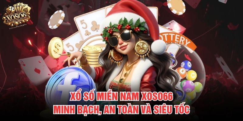 Xổ số Miền Nam Xoso66